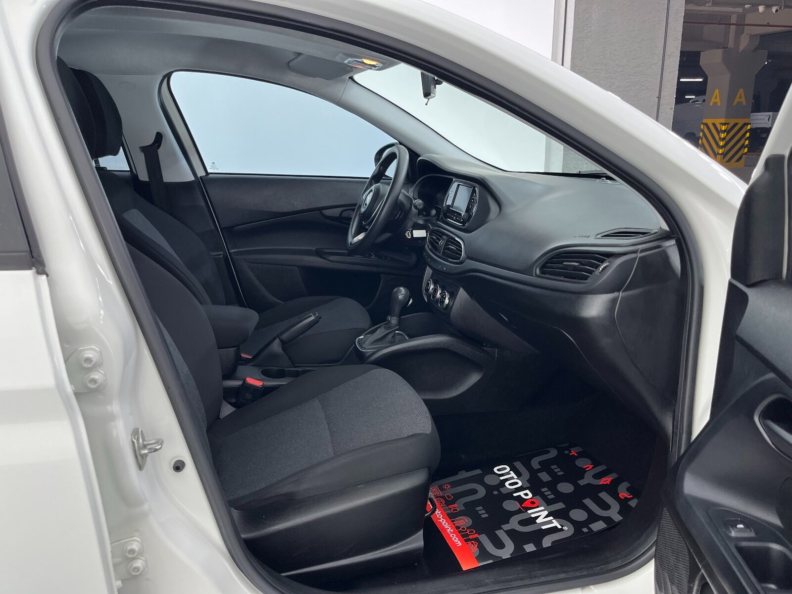 Fiat Egea 1.6 MultiJet Easy DCT - 2022 - Detay