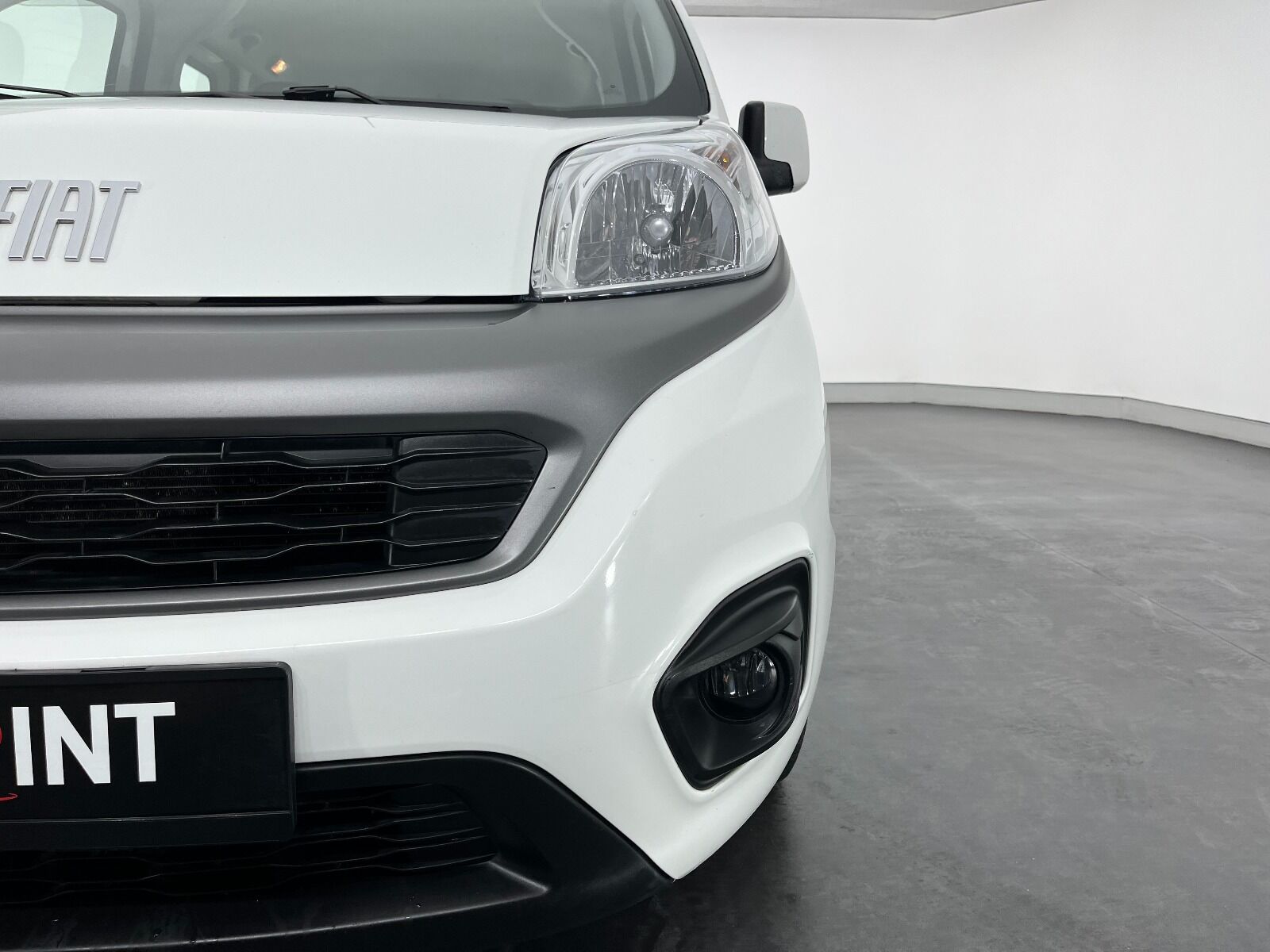 Fiat Fiorino Combi 1.3 MultiJet Safeline - 2024 - Detay