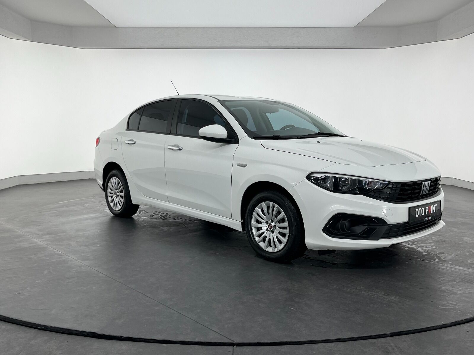 Fiat Egea 1.6 MultiJet Easy DCT - 2022 - Detay