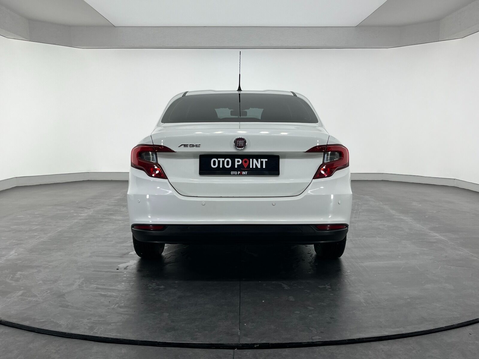 Fiat Egea 1.6 MultiJet Easy DCT - 2022 - Detay