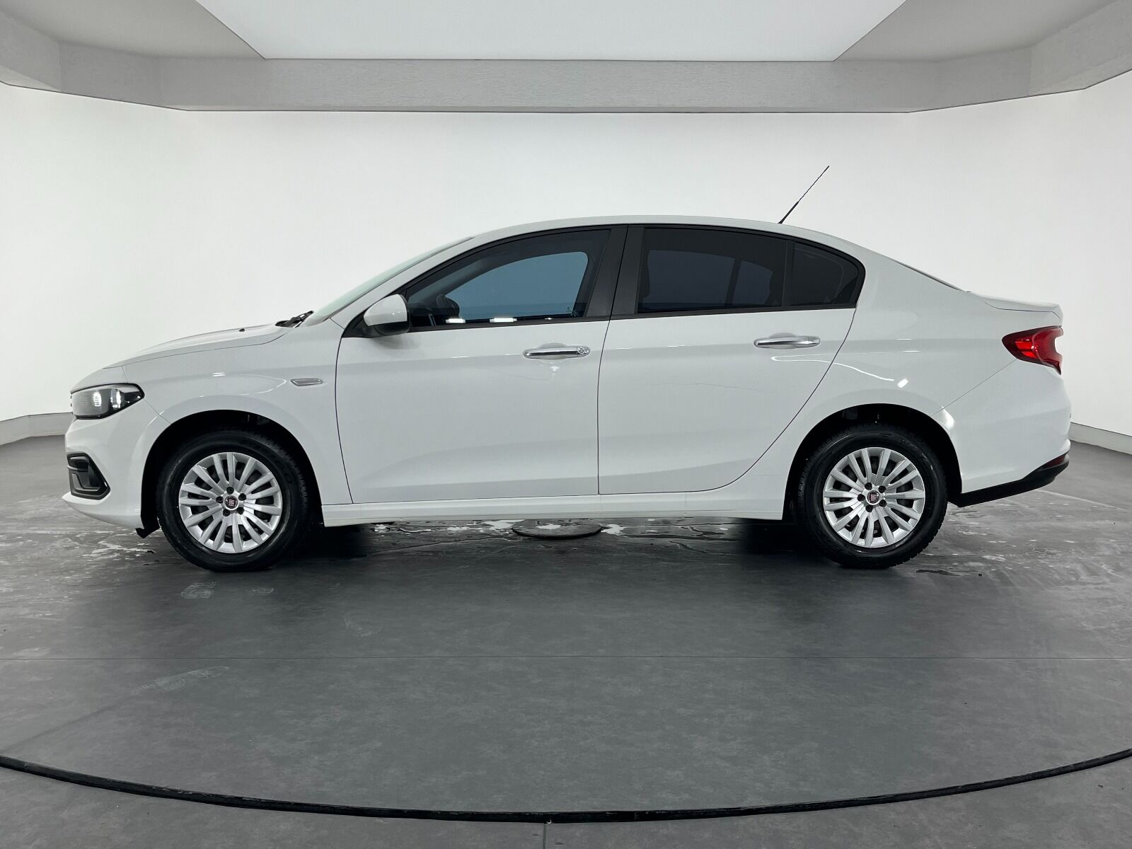 Fiat Egea 1.6 MultiJet Easy DCT - 2022 - Detay