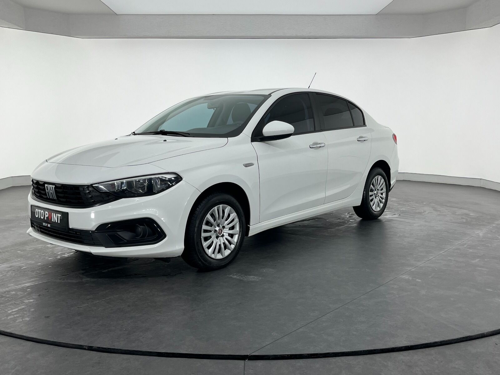 Fiat Egea 1.6 MultiJet Easy DCT - 2022 - Detay