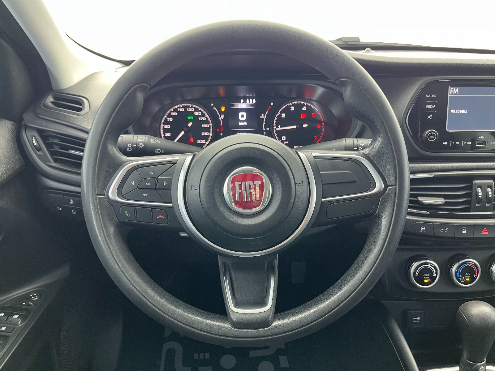 Fiat Egea 1.6 MultiJet Easy DCT - 2022 - Detay