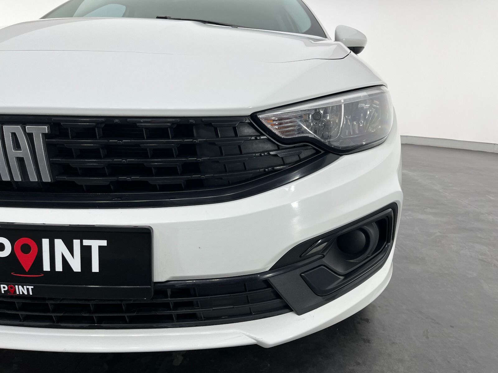 Fiat Egea 1.6 MultiJet Easy DCT - 2022 - Detay