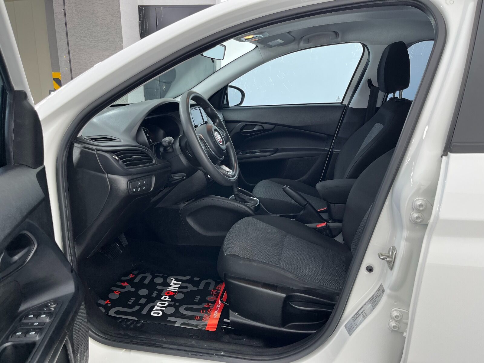 Fiat Egea 1.6 MultiJet Easy DCT - 2022 - Detay