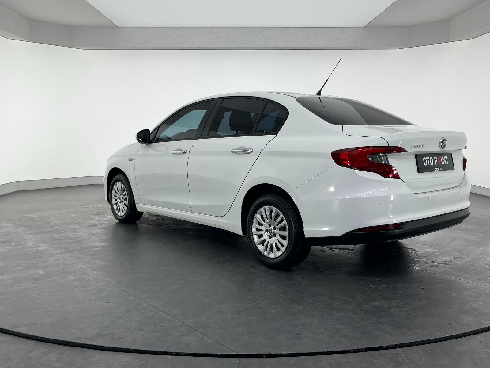 Fiat Egea 1.6 MultiJet Easy DCT - 2022 - Detay
