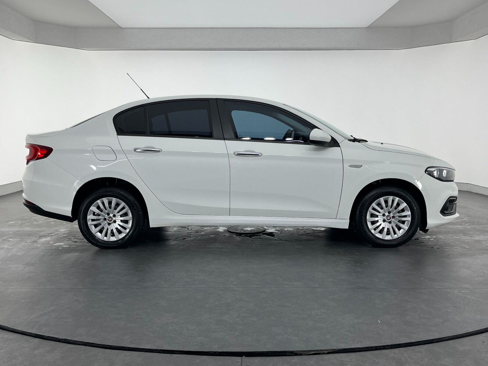 Fiat Egea 1.6 MultiJet Easy DCT - 2022 - Detay