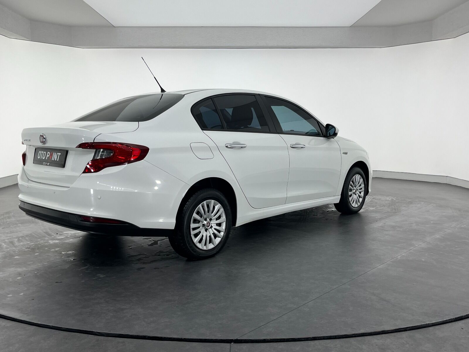 Fiat Egea 1.6 MultiJet Easy DCT - 2022 - Detay