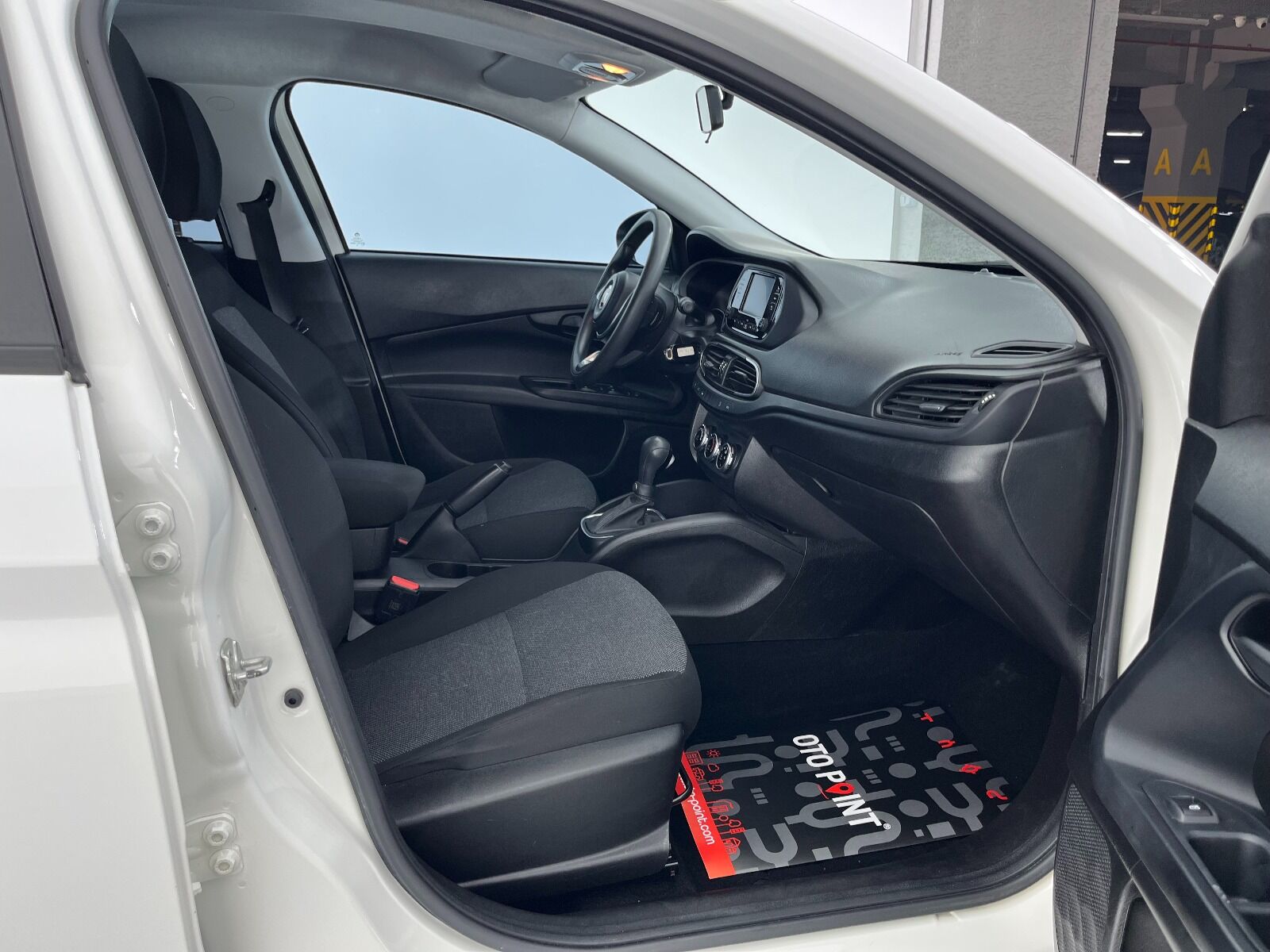 Fiat Egea 1.6 MultiJet Easy DCT - 2022 - Detay