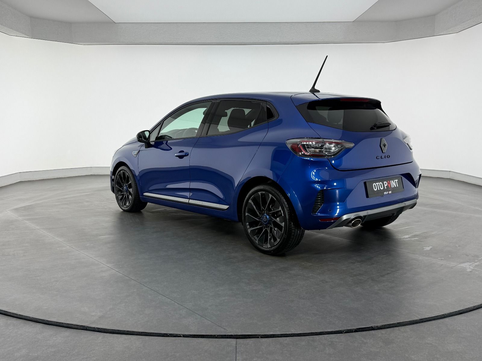 Renault Clio 1.0 TCE Techno Esprit Alpine X-Tronic - 2025 - Detay
