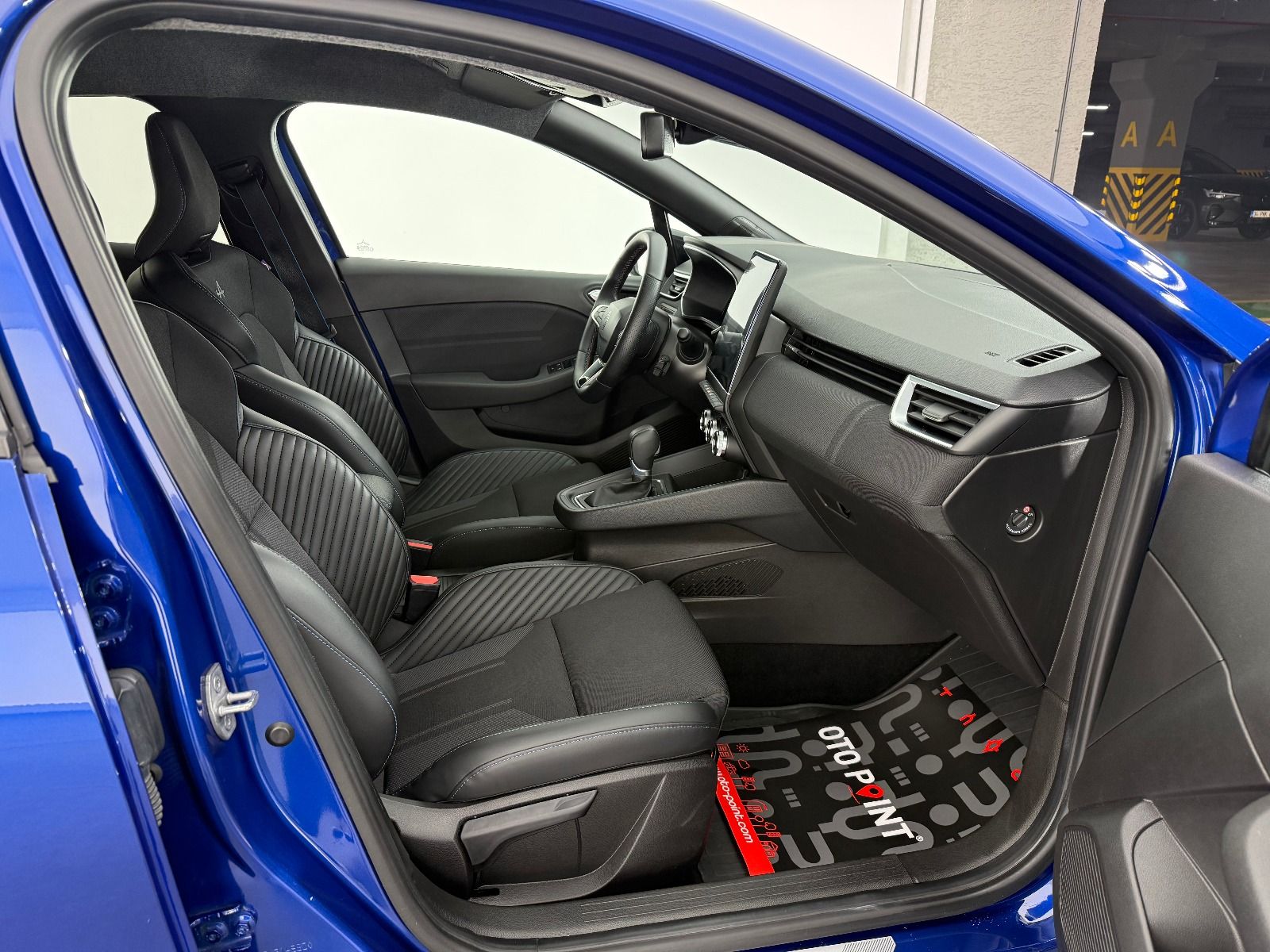 Renault Clio 1.0 TCE Techno Esprit Alpine X-Tronic - 2025 - Detay