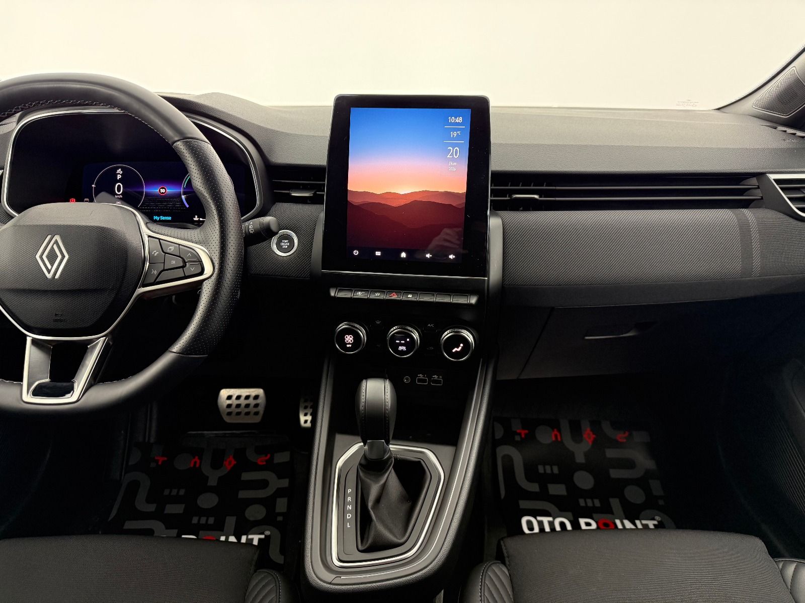 Renault Clio 1.0 TCE Techno Esprit Alpine X-Tronic - 2025 - Detay