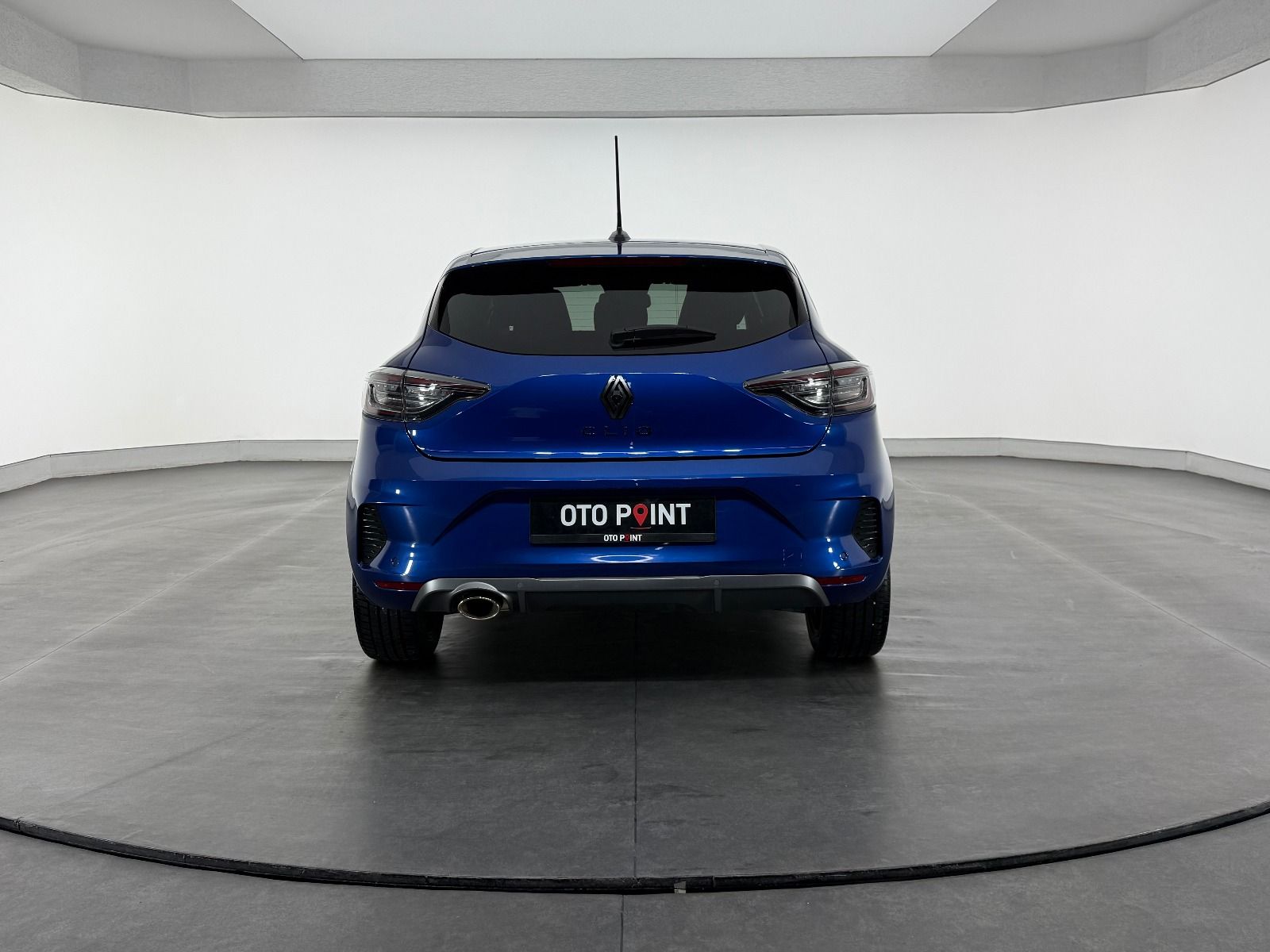Renault Clio 1.0 TCE Techno Esprit Alpine X-Tronic - 2025 - Detay