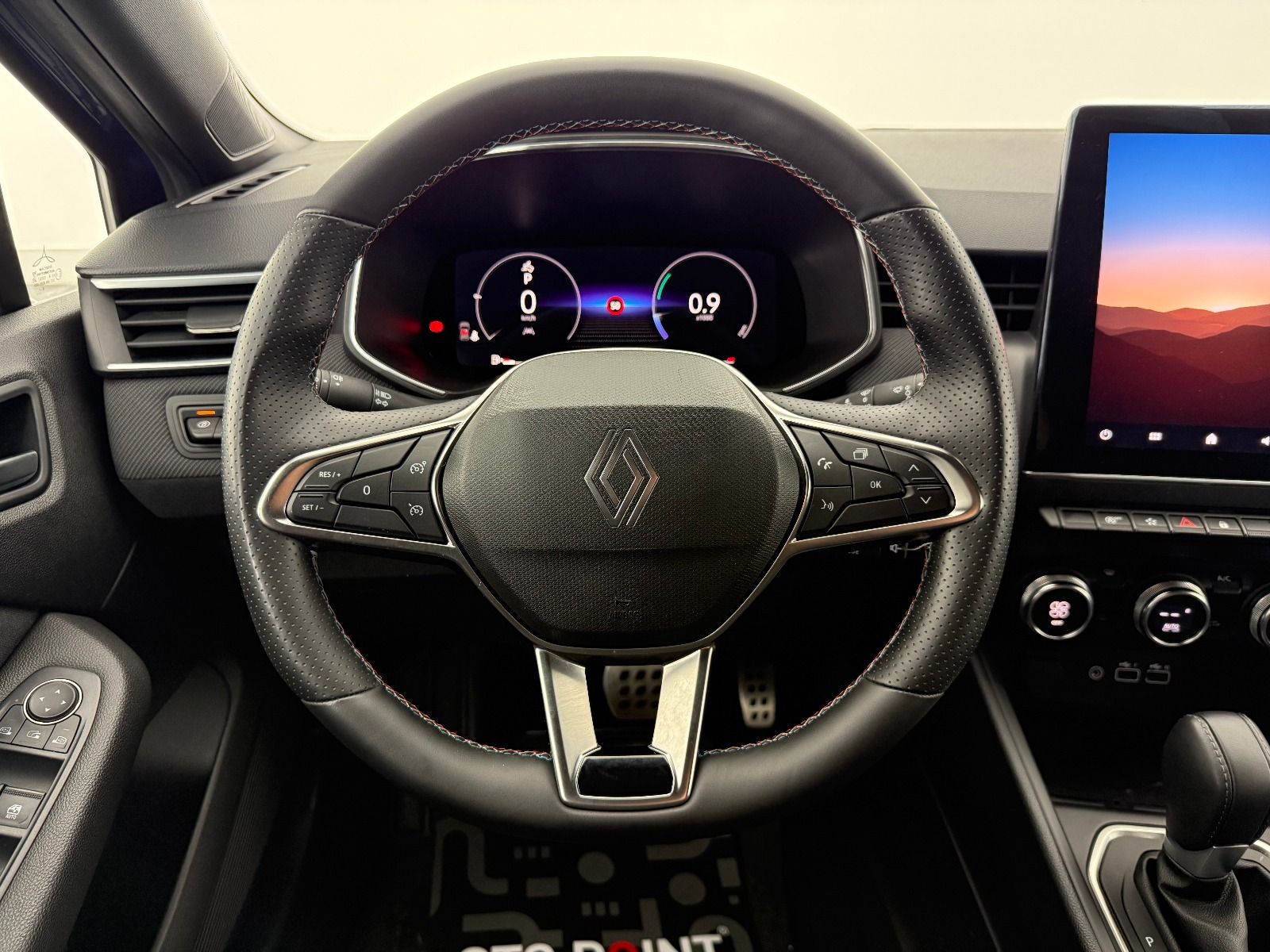 Renault Clio 1.0 TCE Techno Esprit Alpine X-Tronic - 2025 - Detay