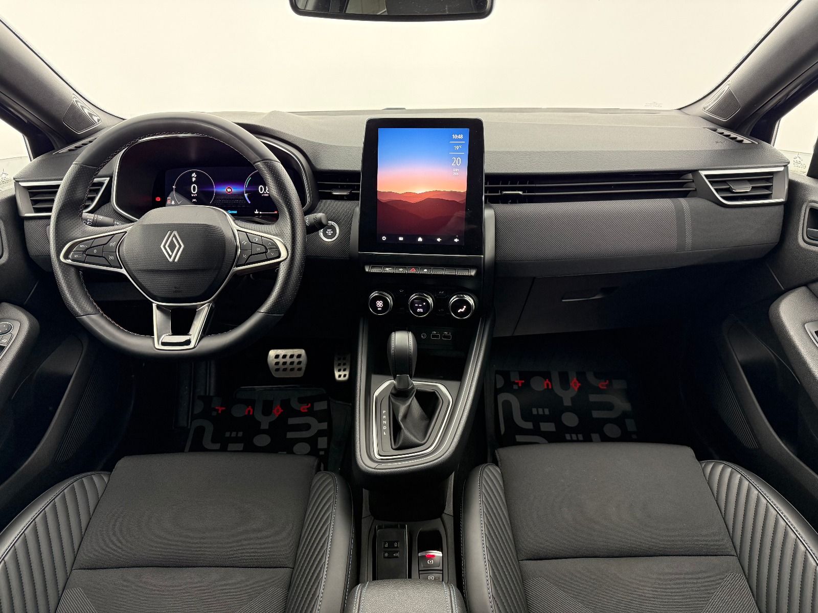 Renault Clio 1.0 TCE Techno Esprit Alpine X-Tronic - 2025 - Detay