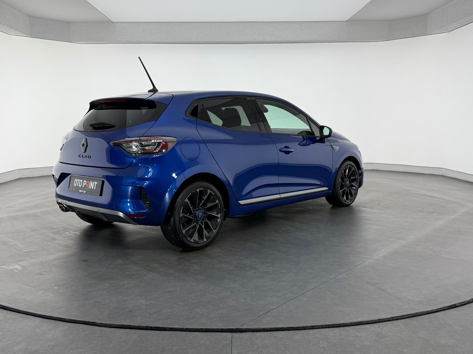 Renault Clio 1.0 TCE Techno Esprit Alpine X-Tronic - 2025 - Detay