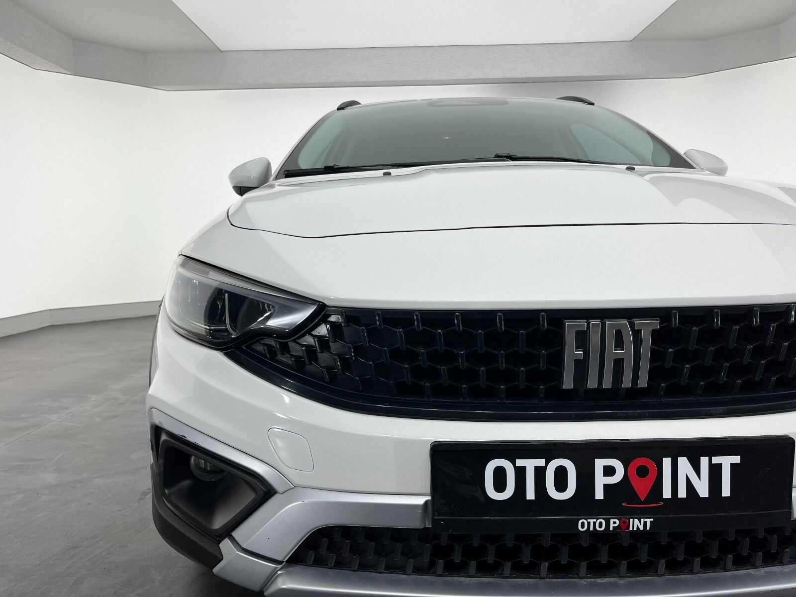 Fiat Egea Cross 1.6 Multijet Urban Traction+ DCT - 2024 - Detay