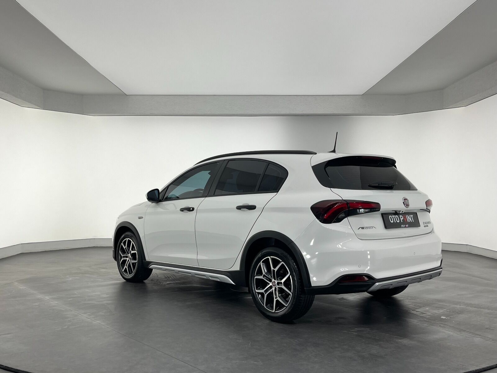 Fiat Egea Cross 1.6 Multijet Urban Traction+ DCT - 2024 - Detay