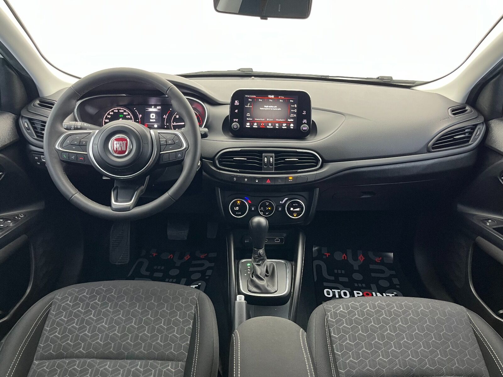Fiat Egea Cross 1.6 Multijet Urban Traction+ DCT - 2024 - Detay