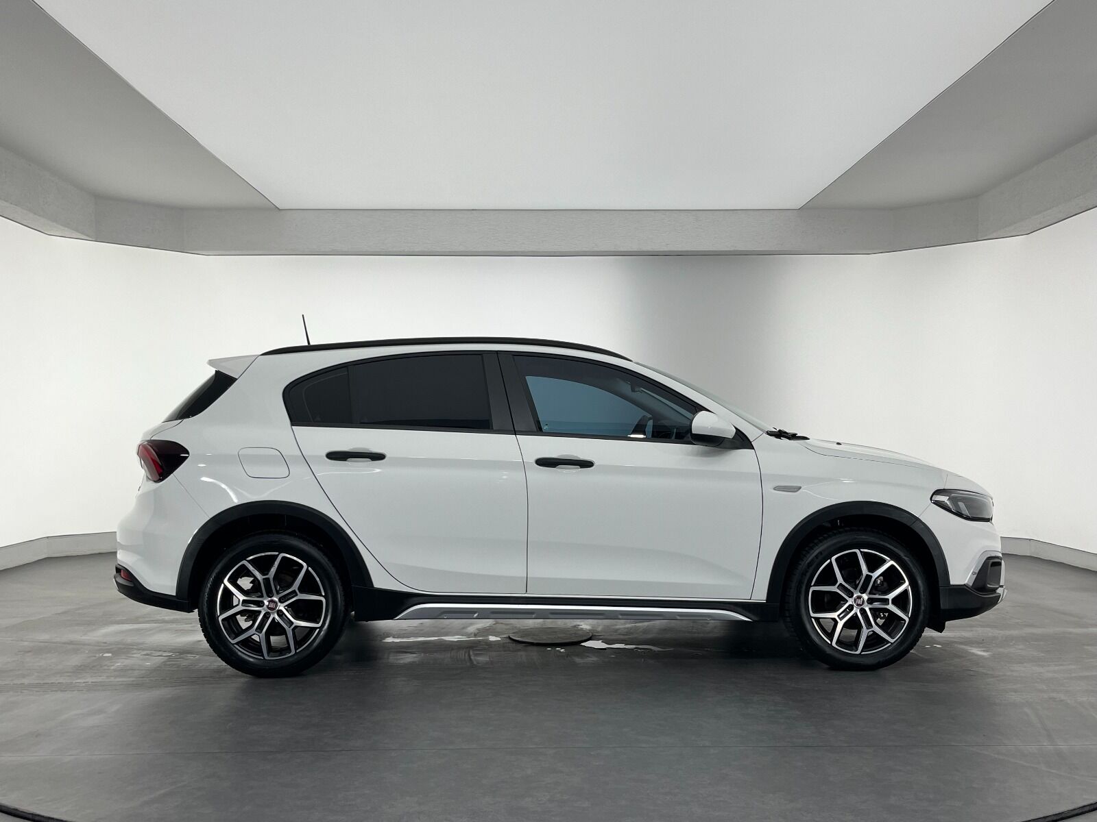Fiat Egea Cross 1.6 Multijet Urban Traction+ DCT - 2024 - Detay