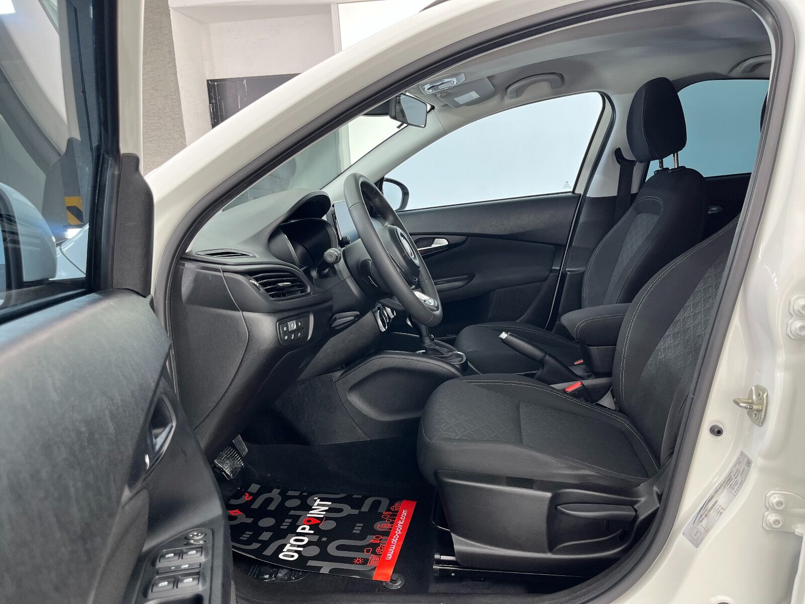Fiat Egea Cross 1.6 Multijet Urban Traction+ DCT - 2024 - Detay