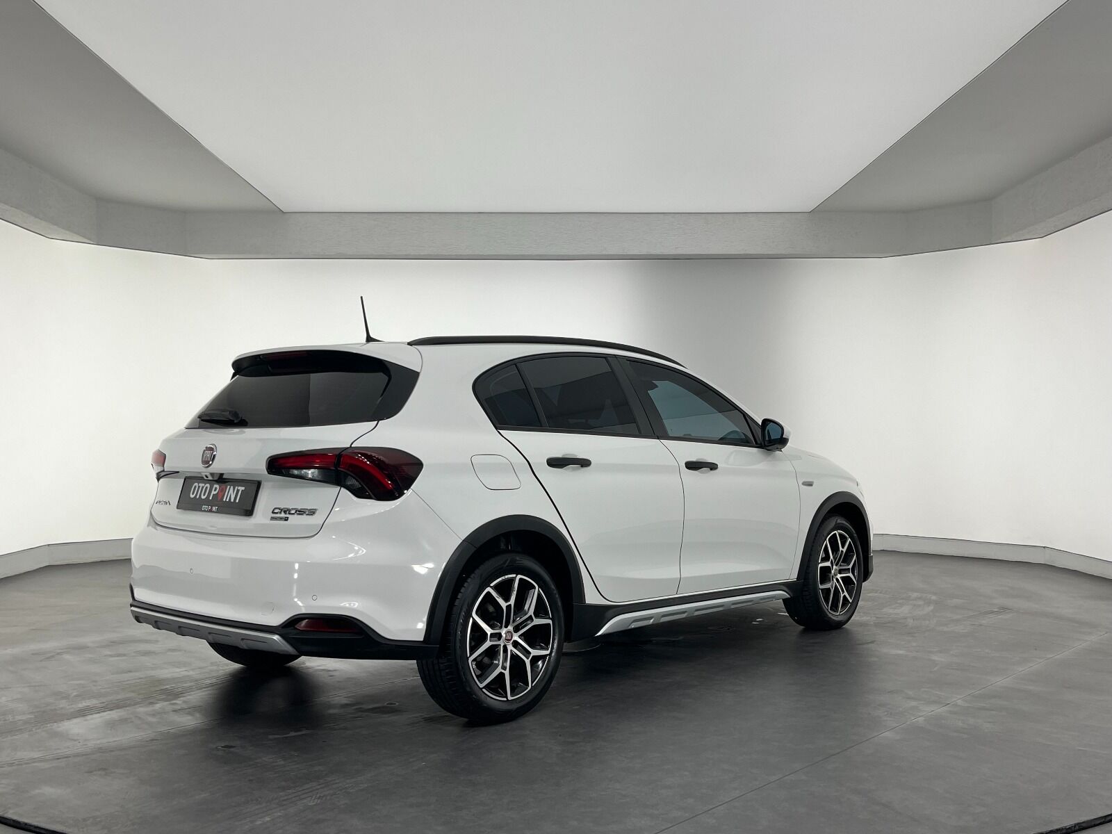 Fiat Egea Cross 1.6 Multijet Urban Traction+ DCT - 2024 - Detay