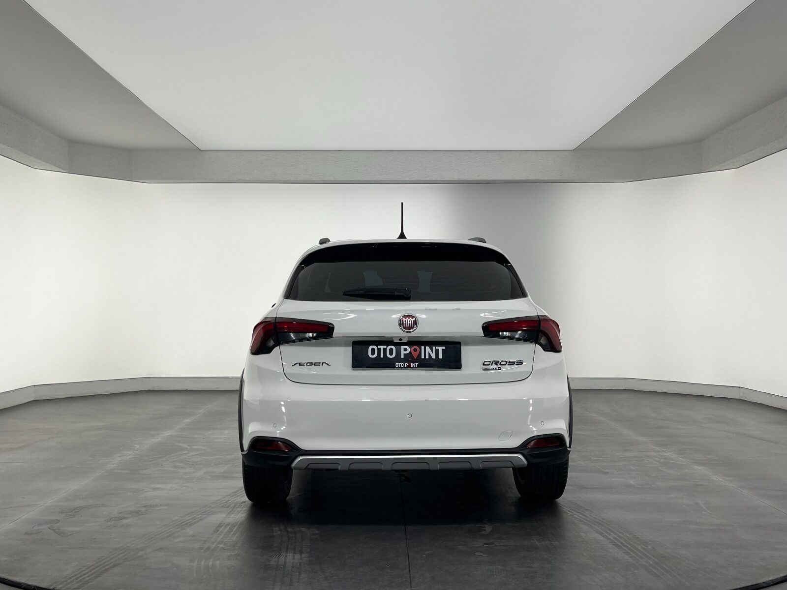 Fiat Egea Cross 1.6 Multijet Urban Traction+ DCT - 2024 - Detay