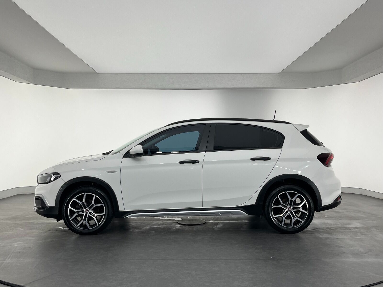 Fiat Egea Cross 1.6 Multijet Urban Traction+ DCT - 2024 - Detay