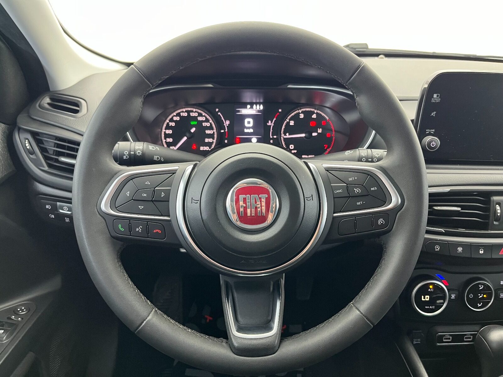 Fiat Egea Cross 1.6 Multijet Urban Traction+ DCT - 2024 - Detay