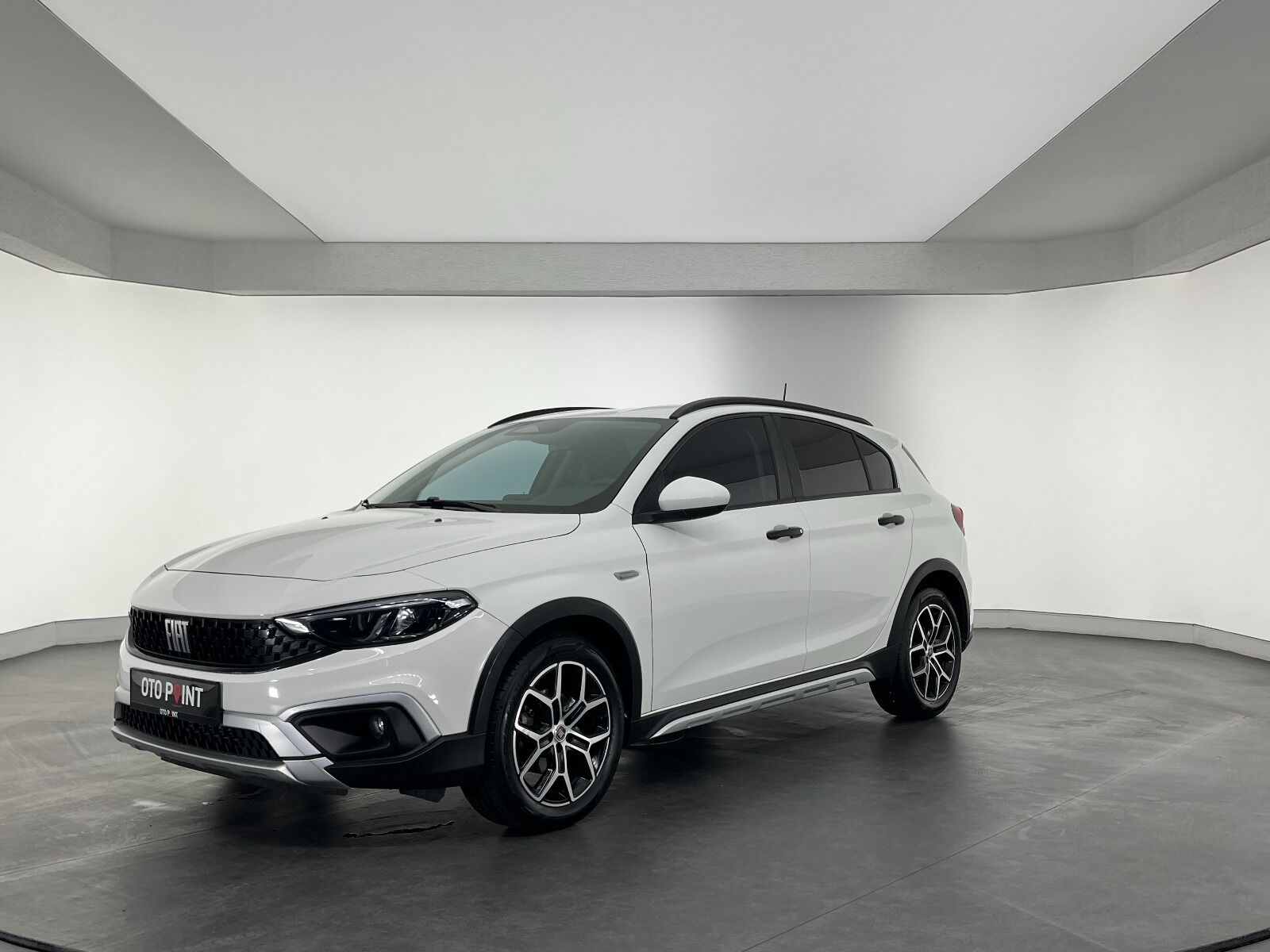 Fiat Egea Cross 1.6 Multijet Urban Traction+ DCT - 2024 - Detay