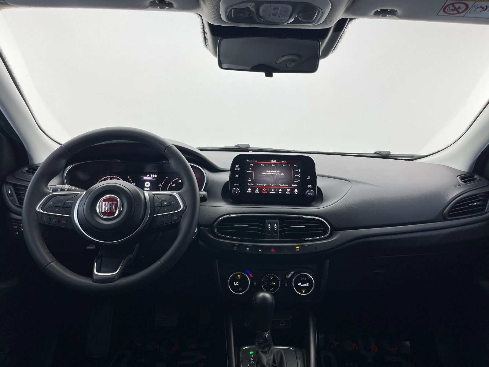 Fiat Egea Cross 1.6 Multijet Urban Traction+ DCT - 2024 - Detay