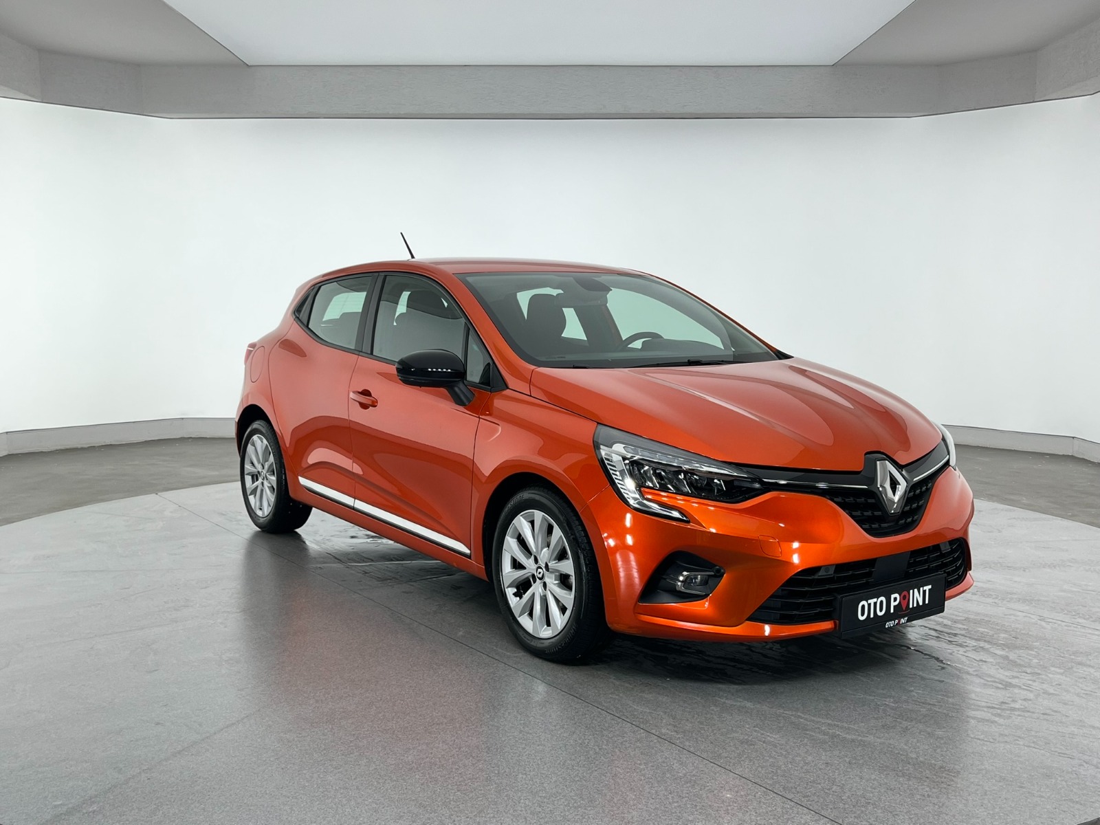 Renault Clio Hatchback 1.0 TCe Touch X-Tronic - 2023 - Detay