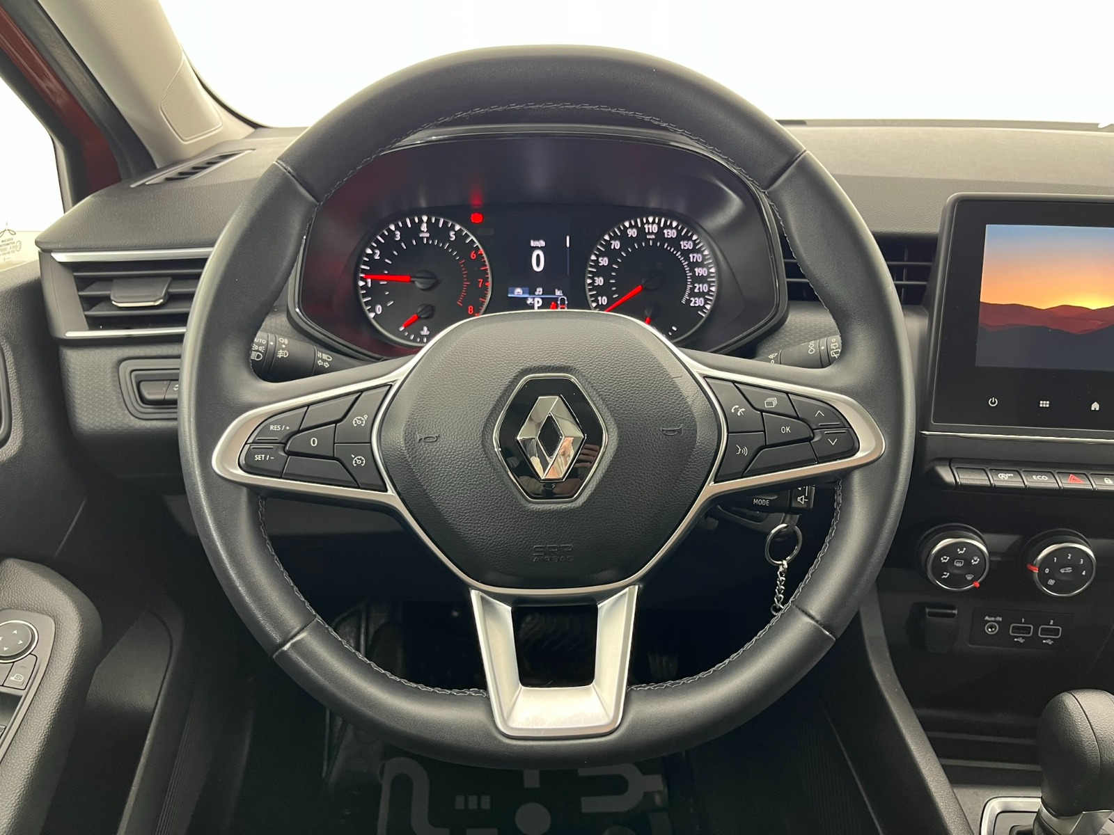 Renault Clio Hatchback 1.0 TCe Touch X-Tronic - 2023 - Detay