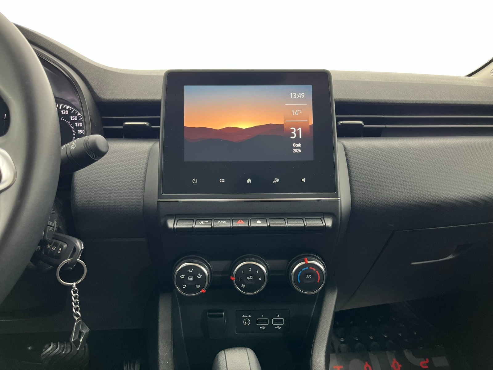 Renault Clio Hatchback 1.0 TCe Touch X-Tronic - 2023 - Detay