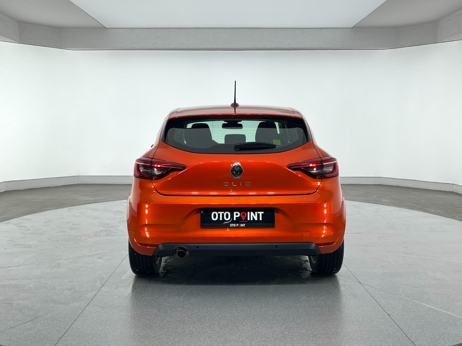 Renault Clio Hatchback 1.0 TCe Touch X-Tronic - 2023 - Detay