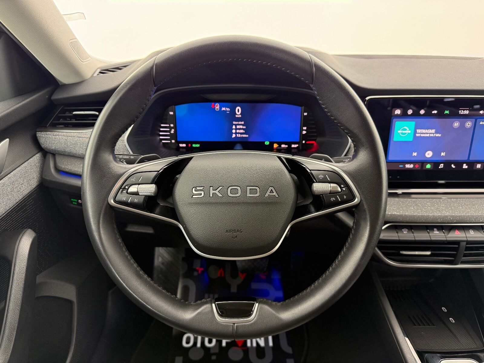 Skoda Octavia 1.5 TSI Mhev Premium DSG - 2025 - Detay