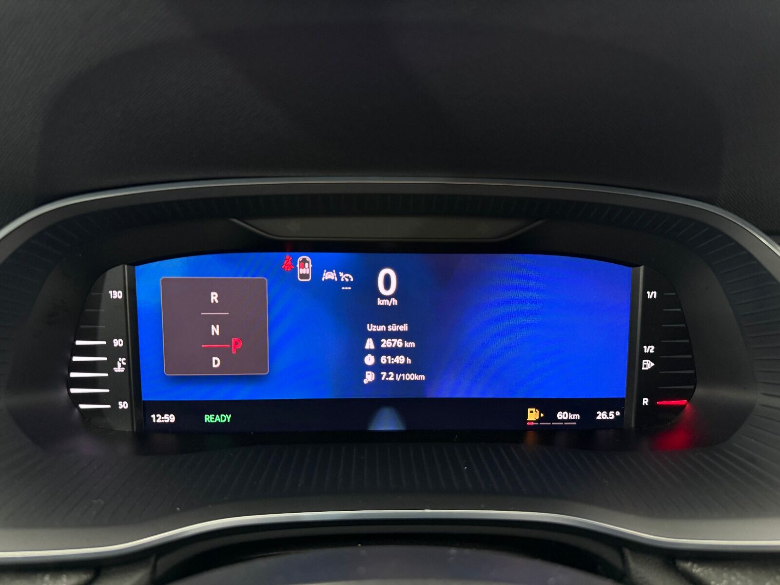 Skoda Octavia 1.5 TSI Mhev Premium DSG - 2025 - Detay