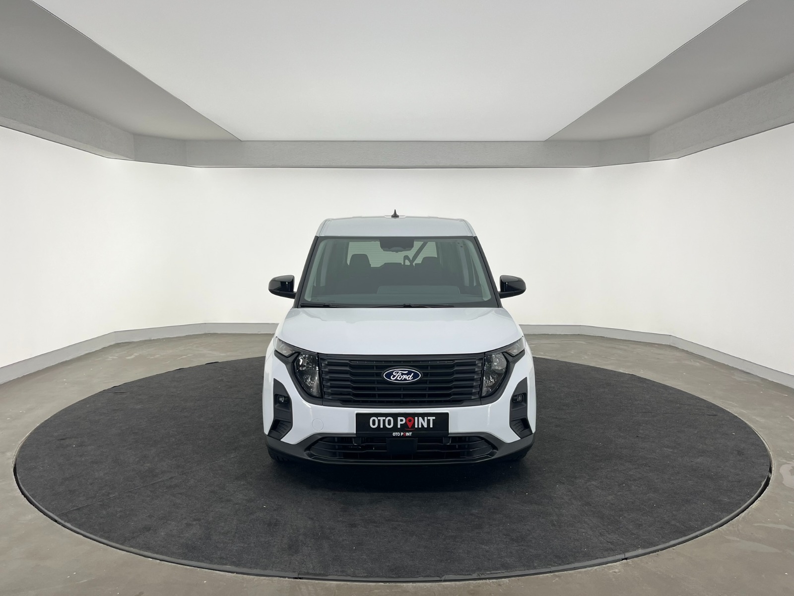 Ford Tourneo Courier Kombi 1.5 EcoBlue Deluxe - 2024