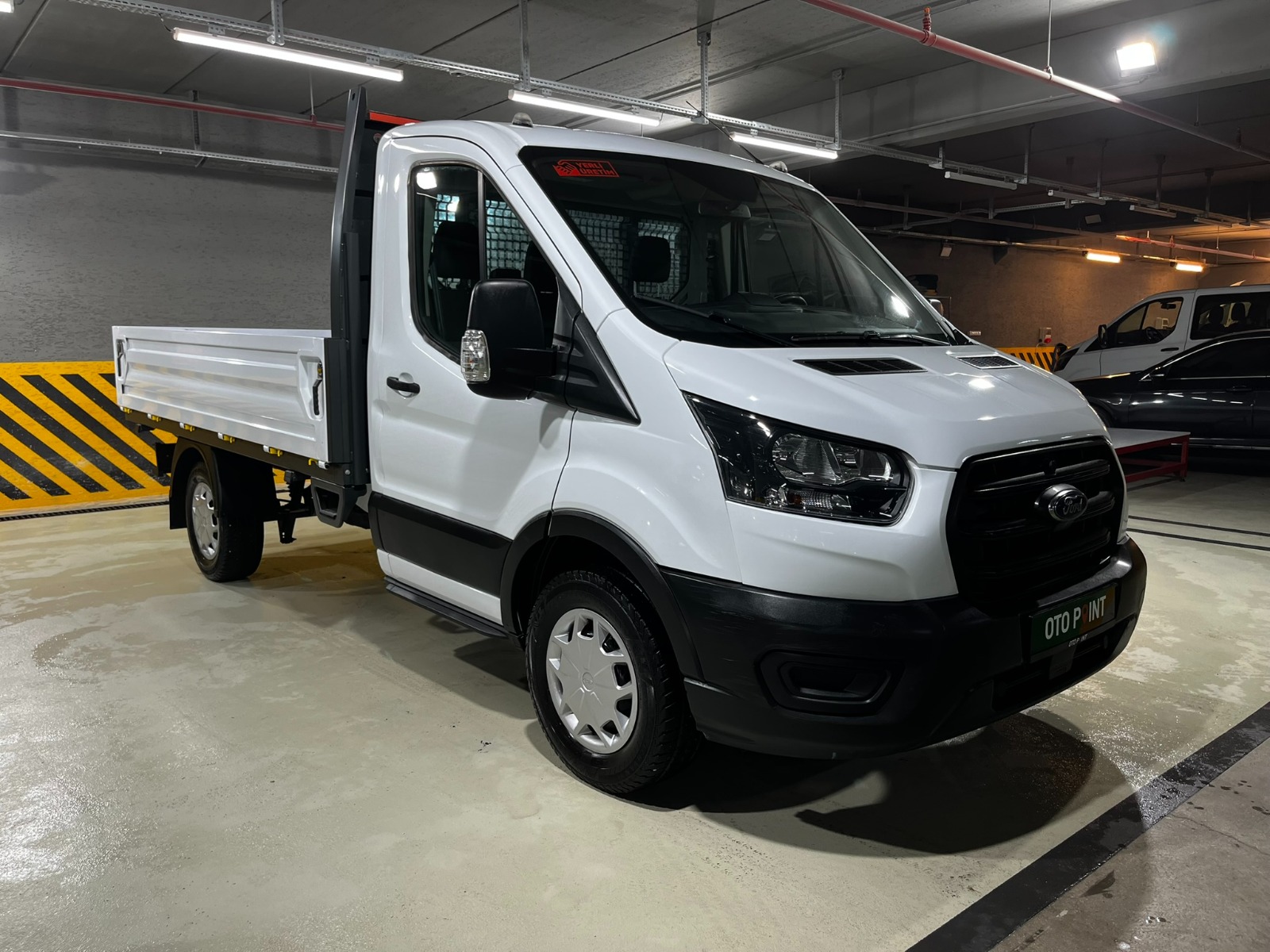 Ford Transit 350 M - 2022