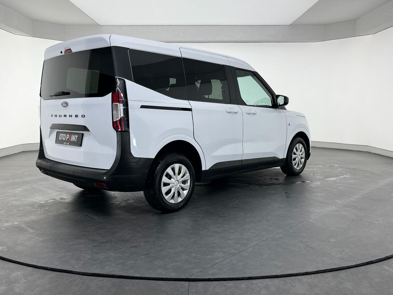Ford Tourneo Courier Kombi 1.5 EcoBlue Deluxe - 2024 - Detay