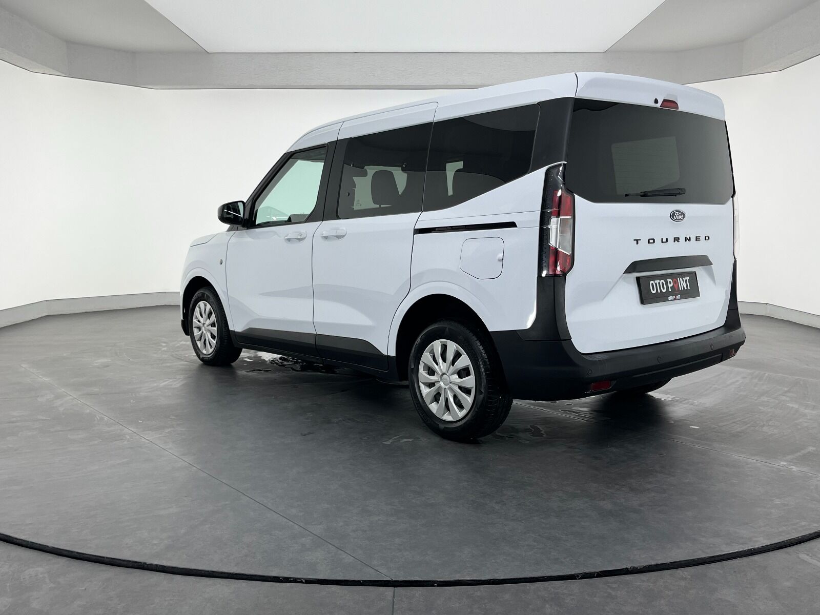 Ford Tourneo Courier Kombi 1.5 EcoBlue Deluxe - 2024 - Detay