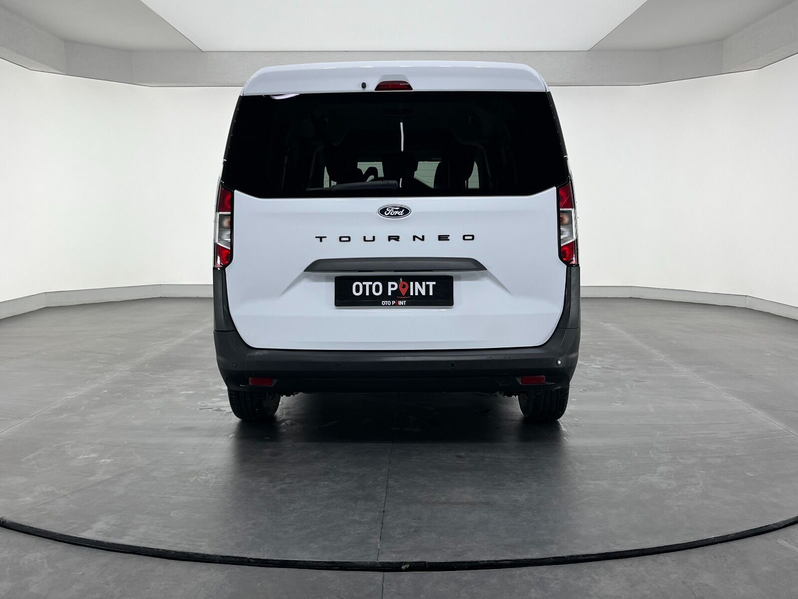 Ford Tourneo Courier Kombi 1.5 EcoBlue Deluxe - 2024 - Detay