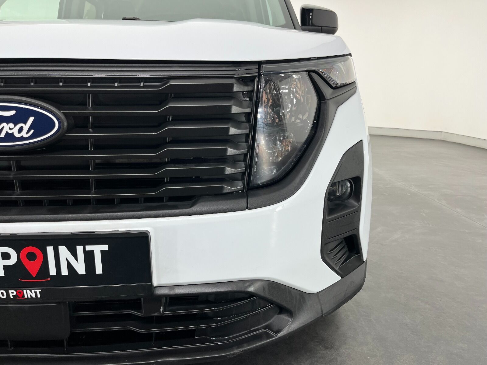 Ford Tourneo Courier Kombi 1.5 EcoBlue Deluxe - 2024 - Detay