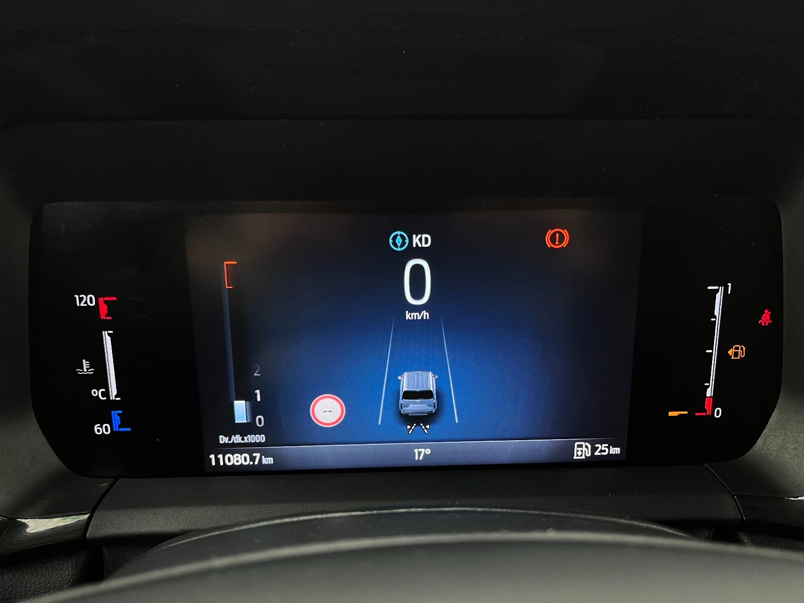 Ford Tourneo Courier Kombi 1.5 EcoBlue Deluxe - 2024 - Detay