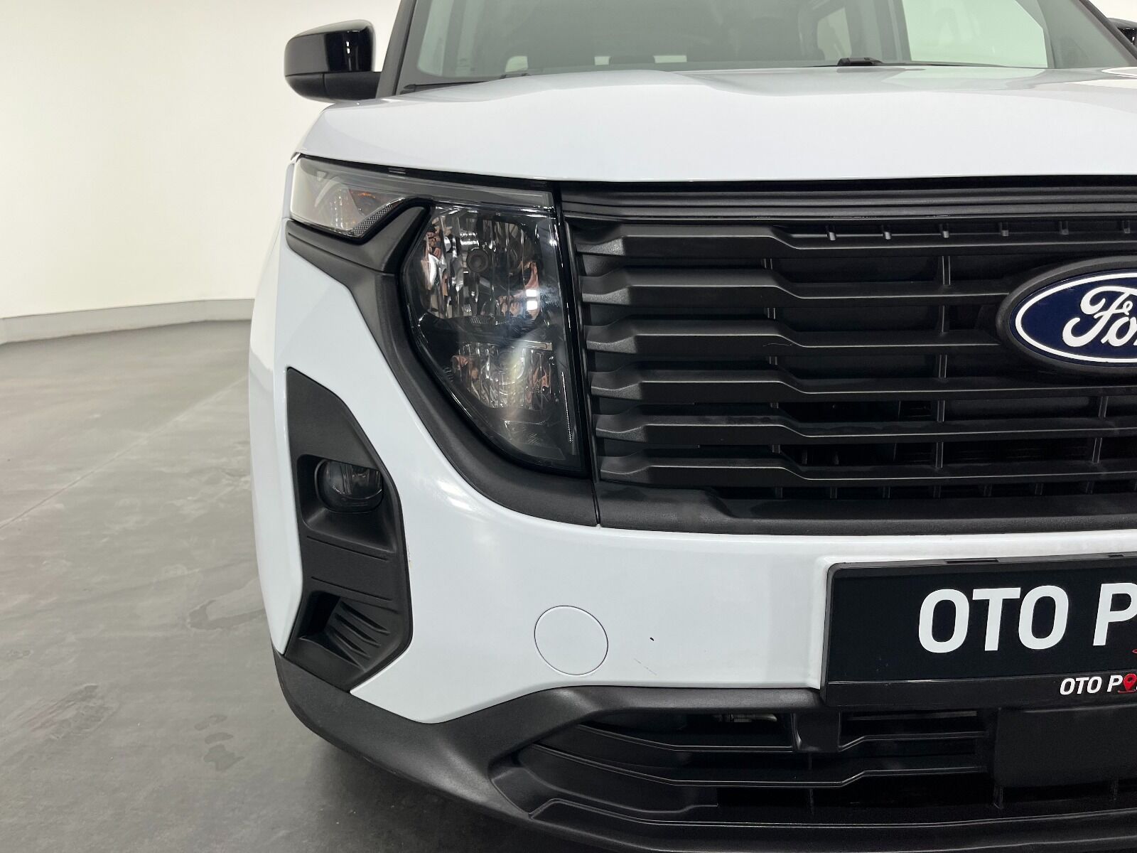 Ford Tourneo Courier Kombi 1.5 EcoBlue Deluxe - 2024 - Detay