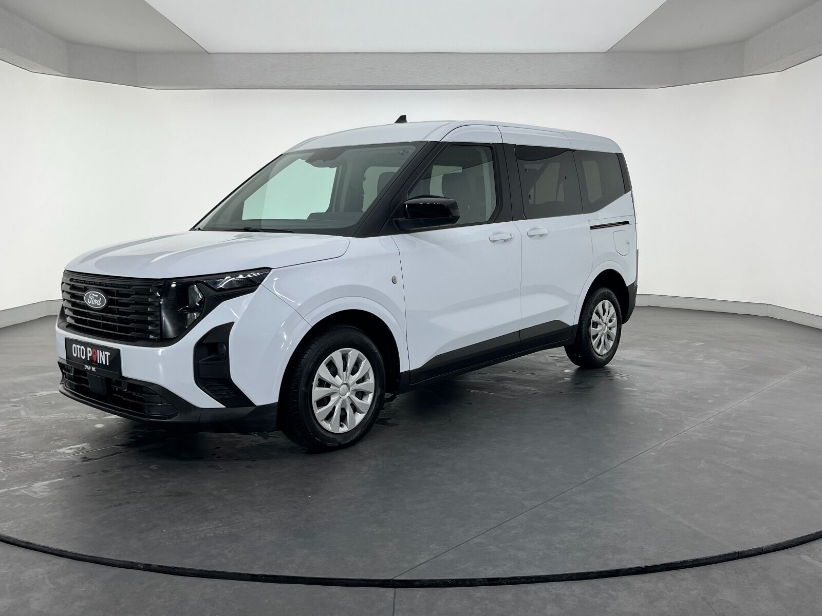 Ford Tourneo Courier Kombi 1.5 EcoBlue Deluxe - 2024 - Detay