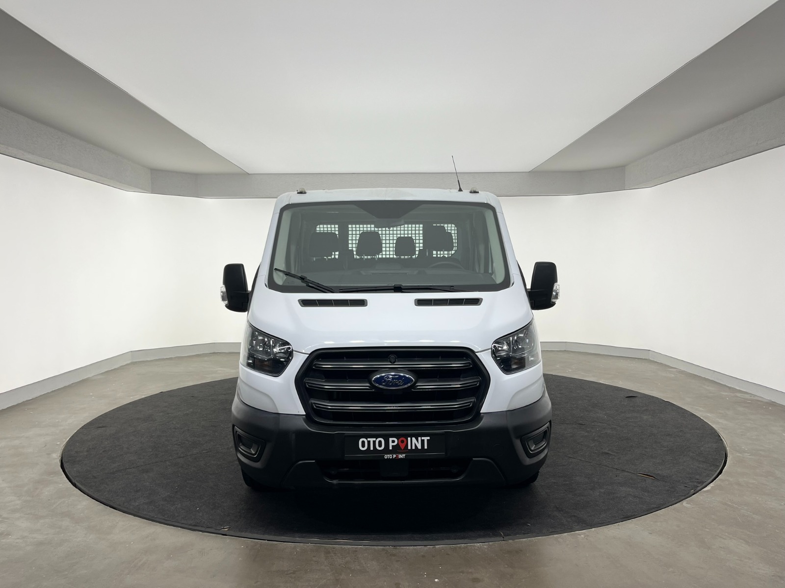 Ford Transit 350 L Duratorq Çİft Kabin - 2024