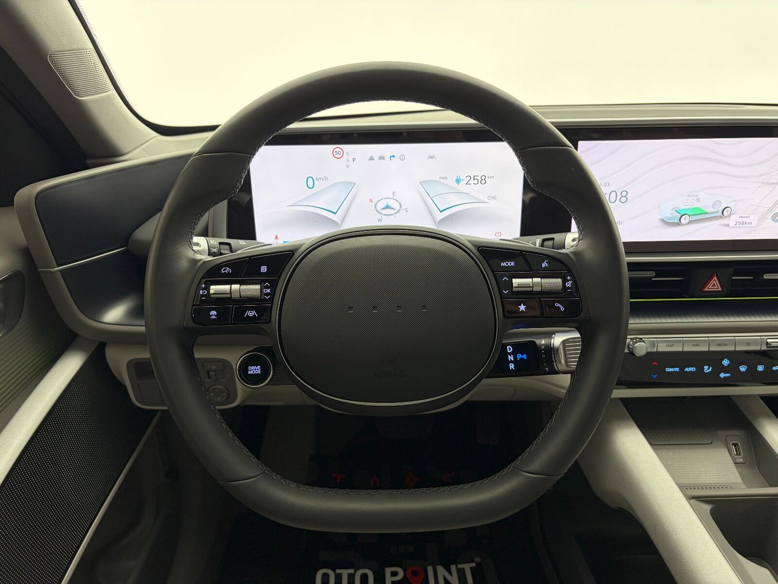 Hyundai Ioniq 6 Advance 111 Kw 4x2 - 2024 - Detay