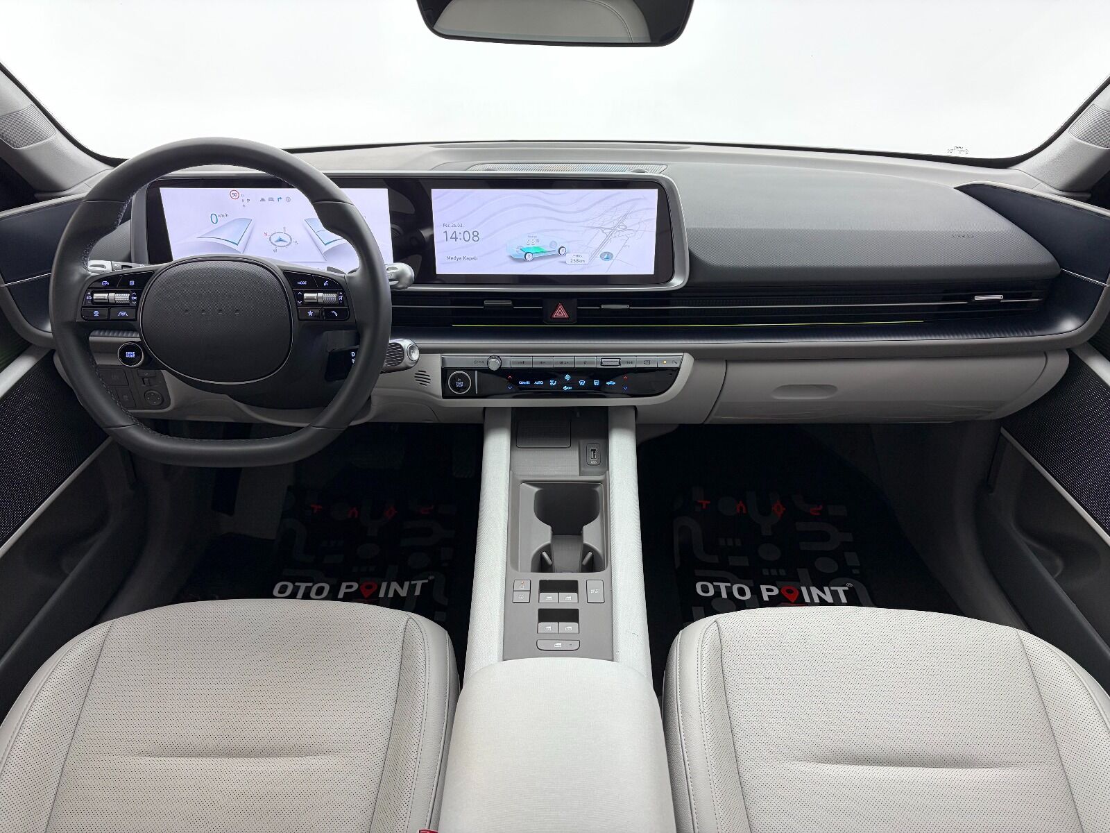 Hyundai Ioniq 6 Advance 111 Kw 4x2 - 2024 - Detay