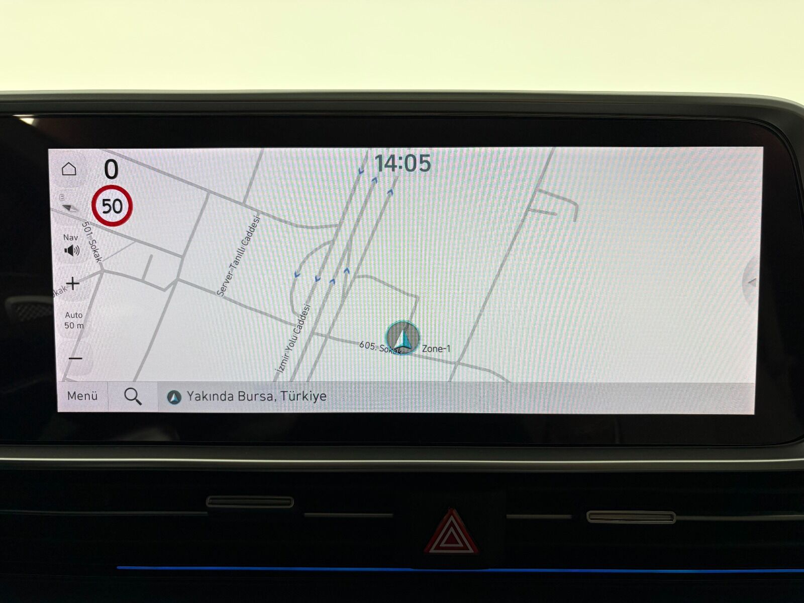 Hyundai Ioniq 6 Advance 111 Kw 4x2 - 2024 - Detay